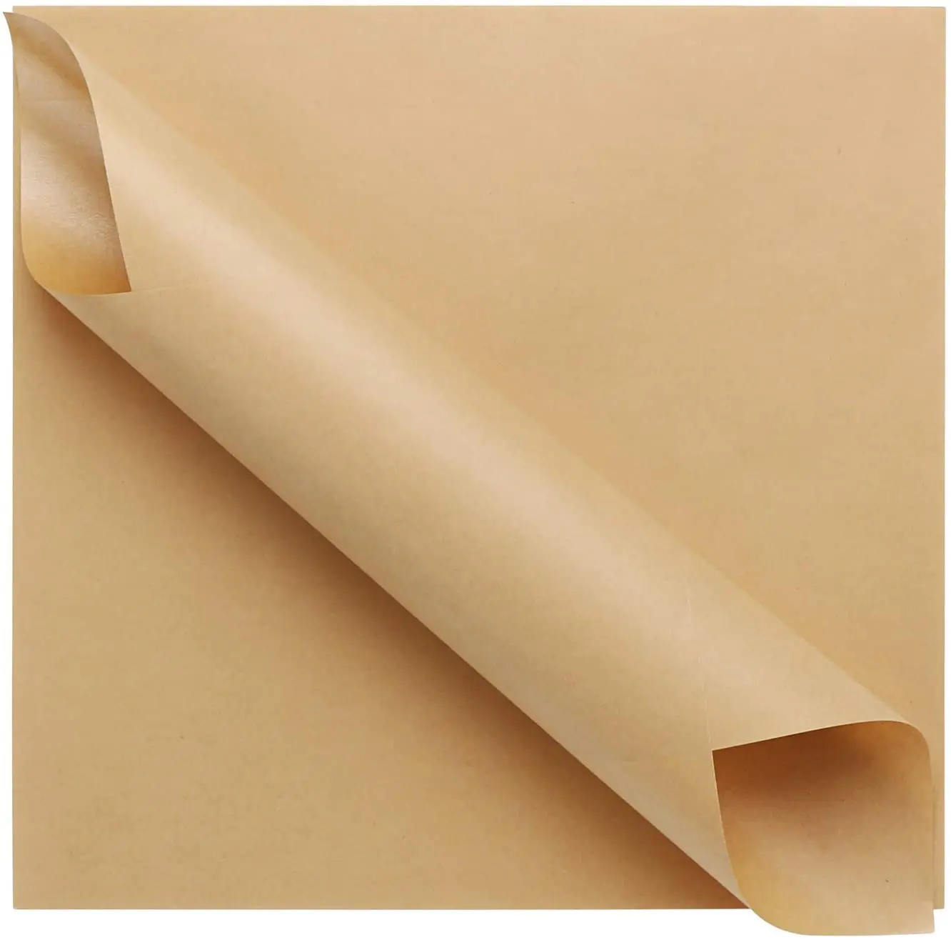 kraft waxed wrapping tissue butcher paper dry waxed deli paper