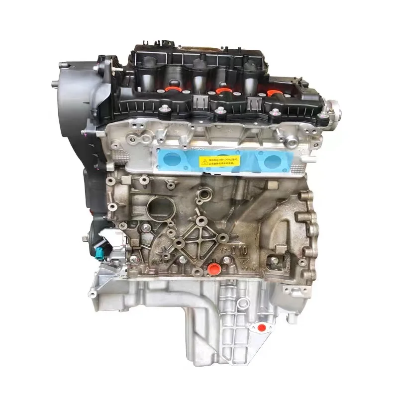 306DTA 3.0L Cylinder Head for Land Rover & Jaguar Models