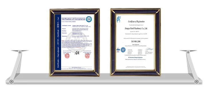 jelly candy machines in india