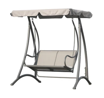 Al Aire Libre De Alta Calidad Columpio De Jardín Playa Marco De Metal