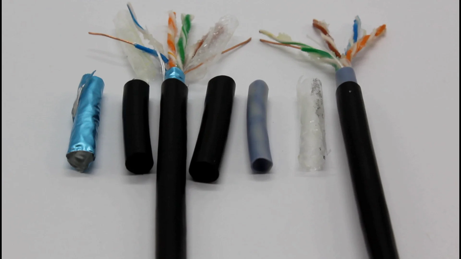 Aixton 24awg 4 Pair Indoor Cat5 Cat5e Rj45 Cat 5e Utp Lan