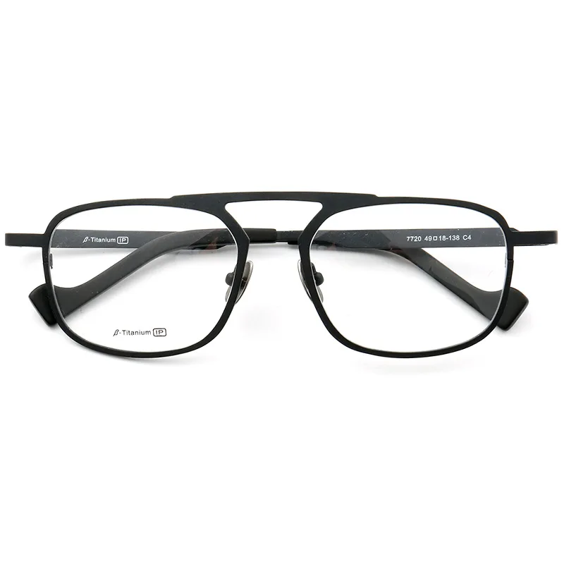 China High Quality Titanium Eyeglasses Frame Glasses - Buy Titanium ...