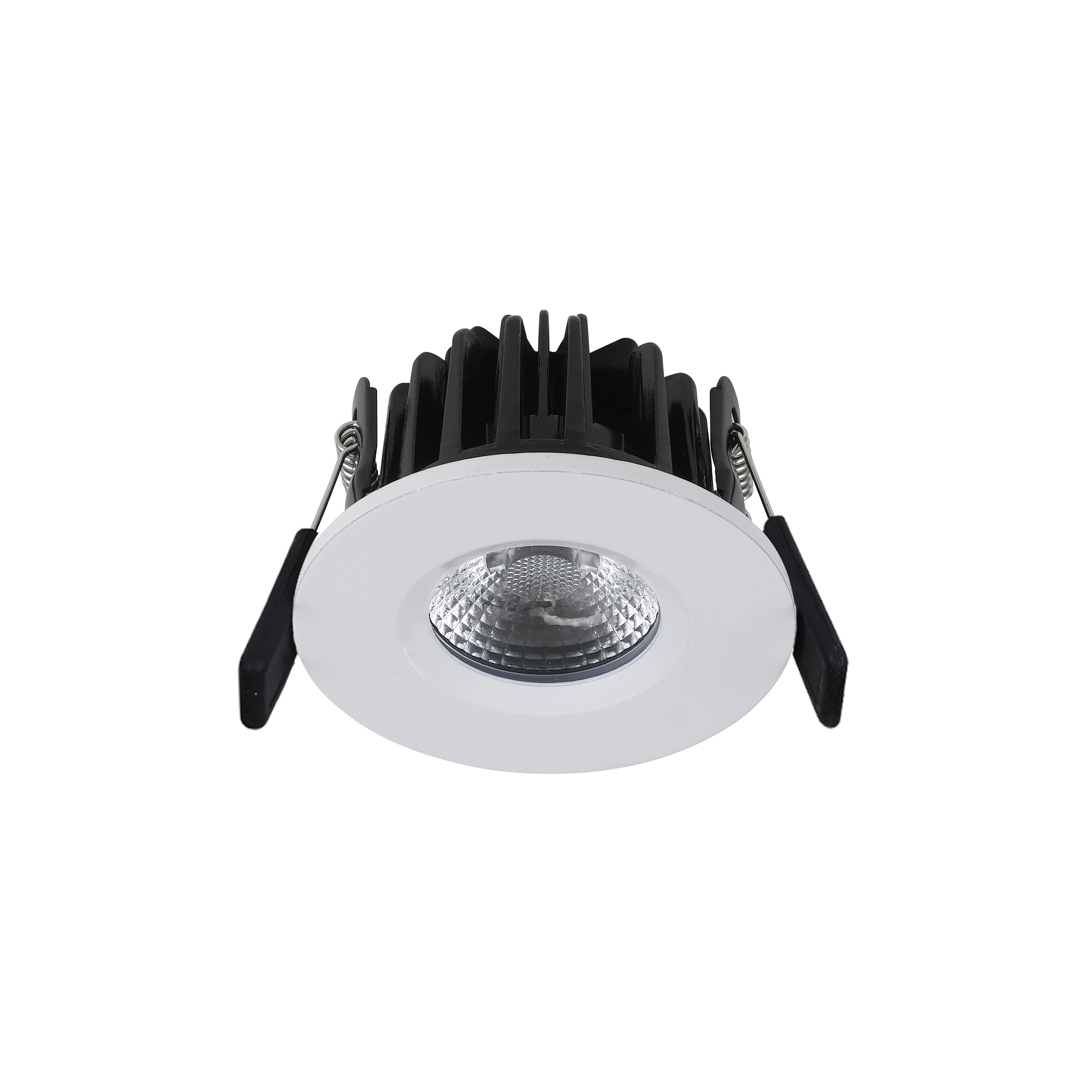 black downlight led modern dimmable Cob Waterproof Light Surface Mounted Led IP65 Downlights