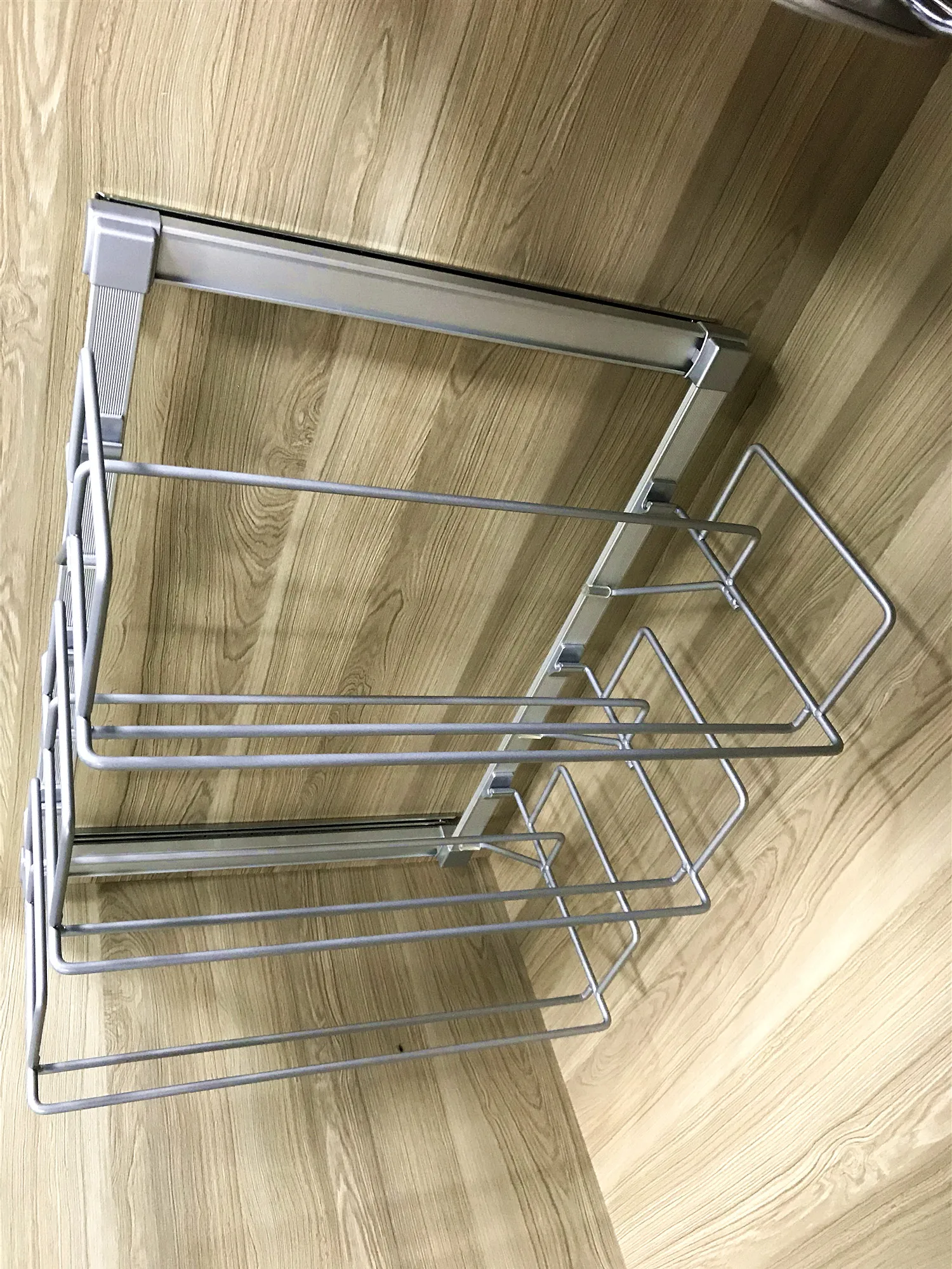 closet shoe racks for sale on Europe Style Sr03b Three Layers Pull Out Shoe Racks Closet Accessories For Sale Buy Pull Out Shoe Rack Accessories For Shoes Rack Shoe Product On Alibaba Com
