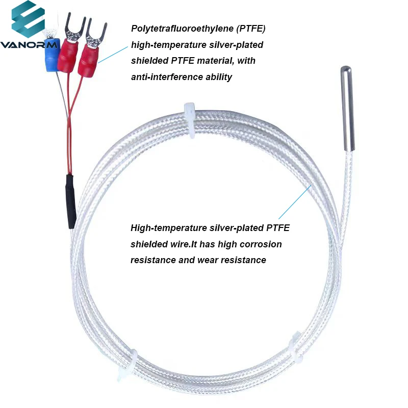 The PT100 Temperature Sensor