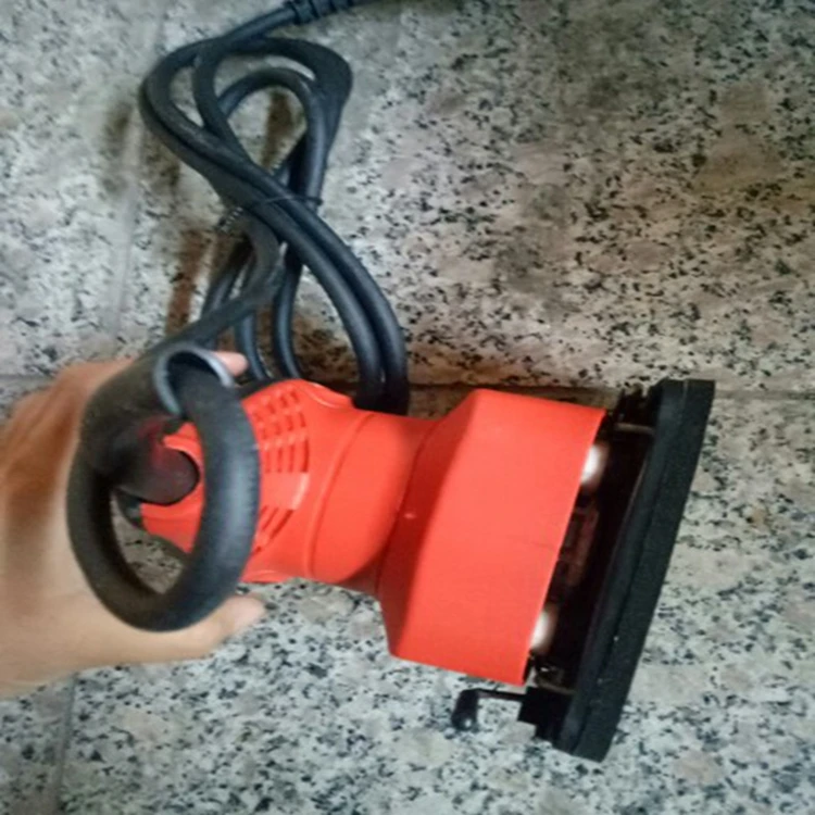Headlight Orbital Sander Electric Polish Tool Headlight Grinding Machine