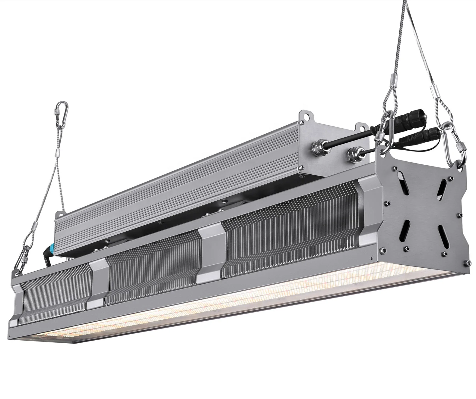 2020 greenhouse supplemental lighting 4000k full spectrum powerful  led grow light