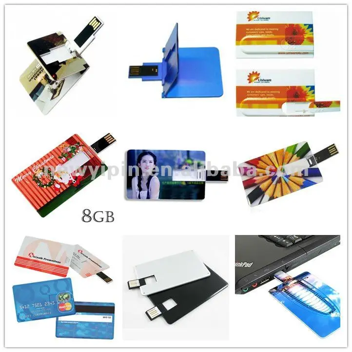 8GB Swivel USB 2.0 Memory Thumb Stick Flash Pen Drives Storage - ANKUX.COM