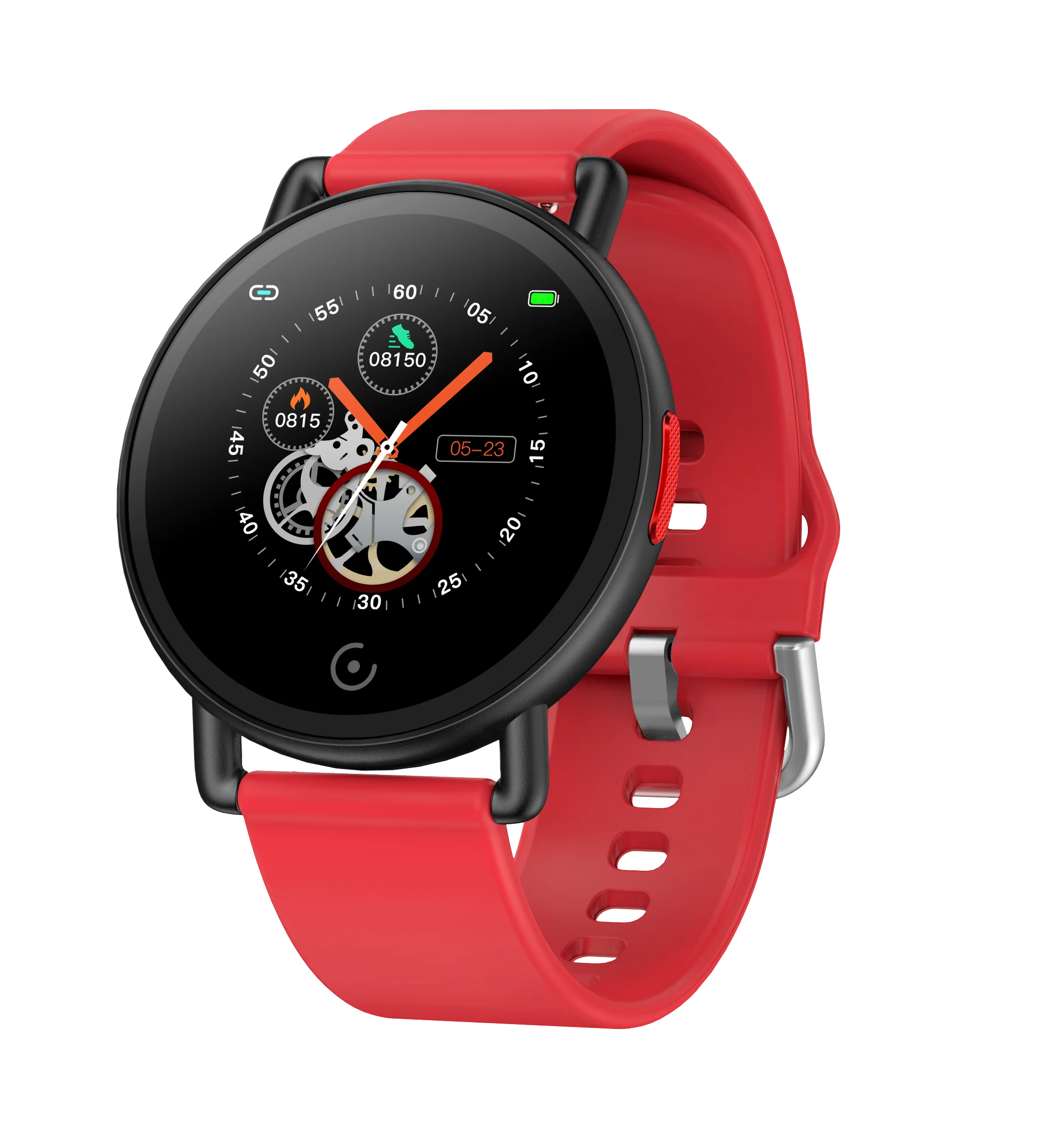 
Body Temperature Measurement Smart Bracelet Watch Wristband Pressure Sport Heart Rate Monitoring Smart Band 