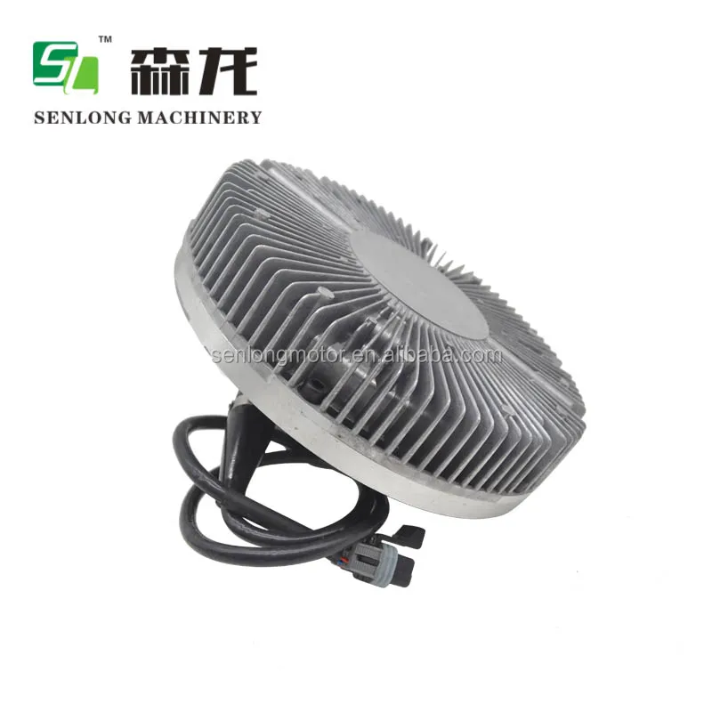 Tractor Viscous Drive Fan Clutch For John Deere AT337719 AT356305 