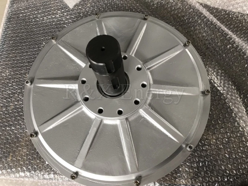 10KW Free Energy Permanent Magnet Generator with 10yrs Warranty