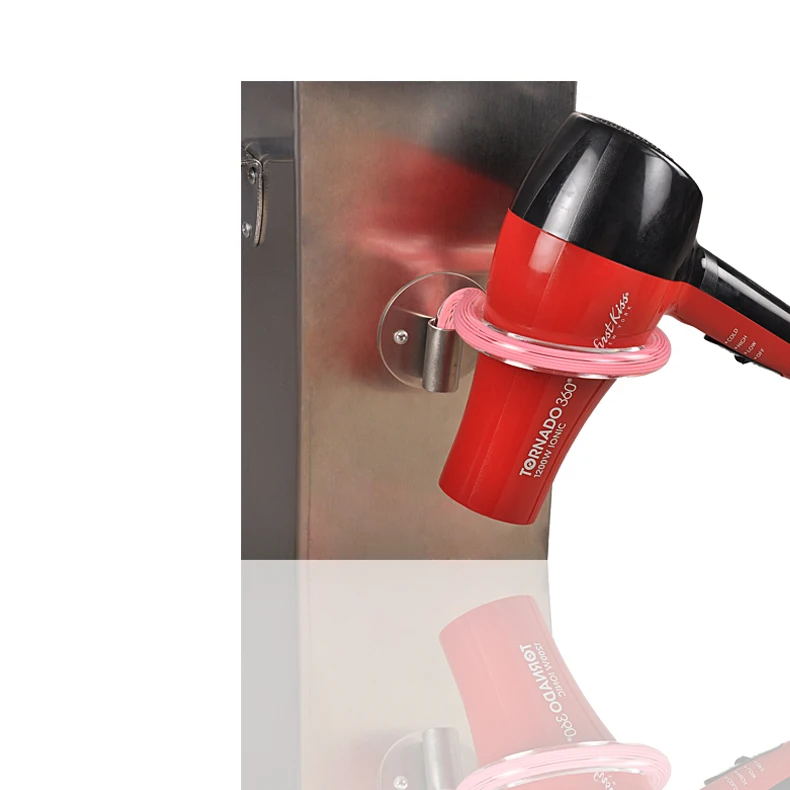 D0022 Beauty salon hair dryer holder stand rack