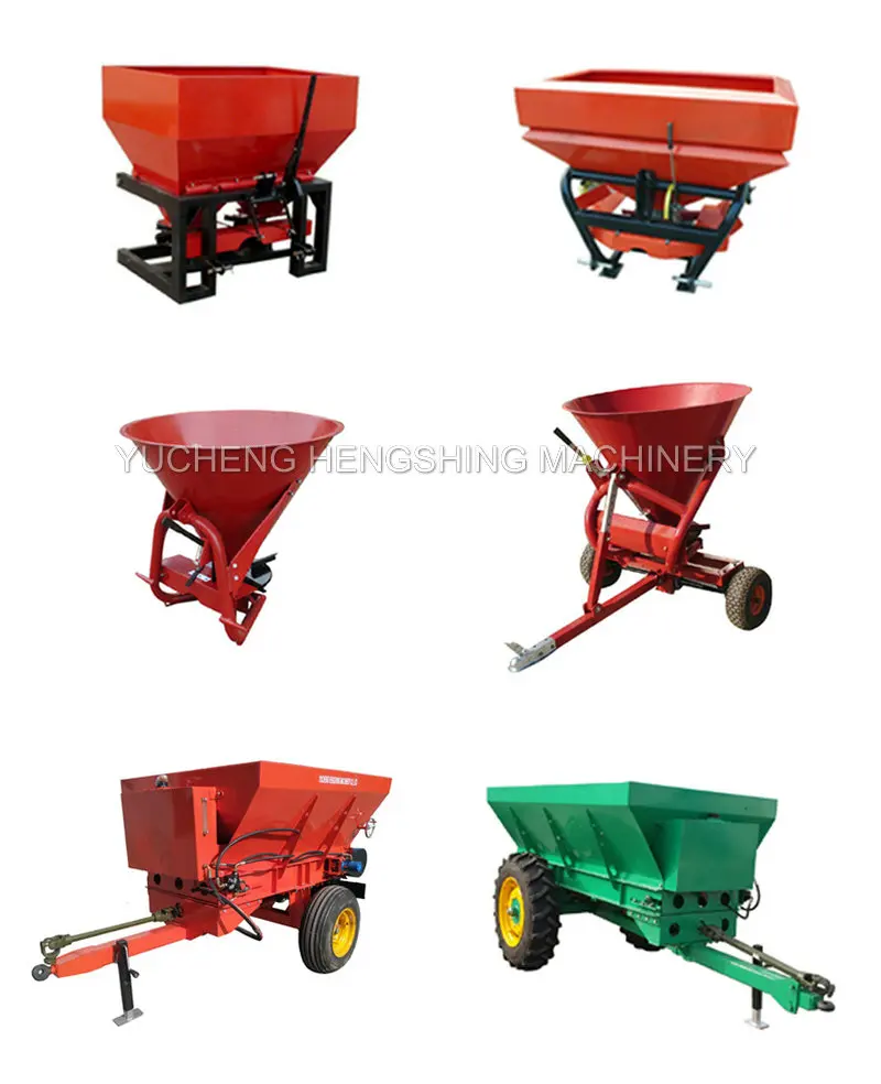 Farm Fertilizer Spreader Fertilizer Spreading Machine Granular Fertilizer Spreader Buy