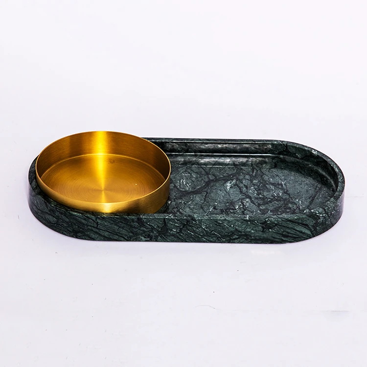 Marble Jewelry Display Tray