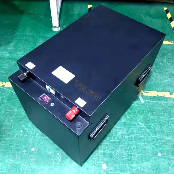 Professional custom Green power lifepo4 battery ev 24v 400ah