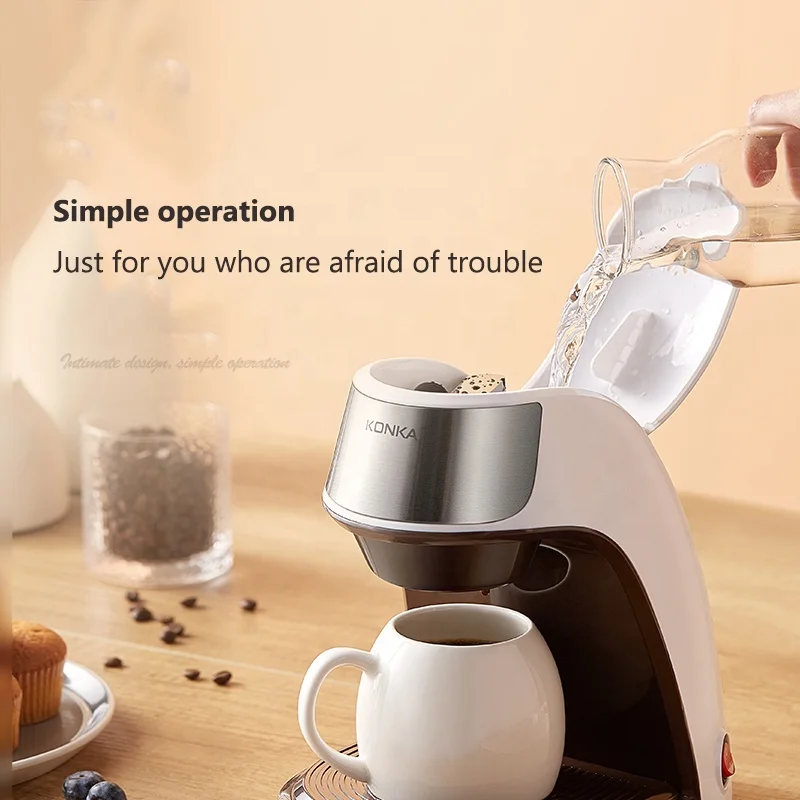 Konka Expresso Mesin Pembuat Kopi,Mesin 