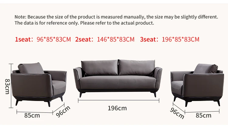 Pengpai Custom Design Sofers 3 2 Leisure Chesterfield Sofa Set