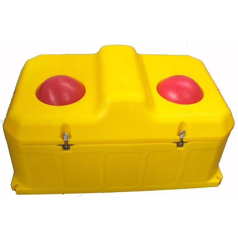 Cow Farm Equipment Automatic Heated Waterer Drinker Plastic Square