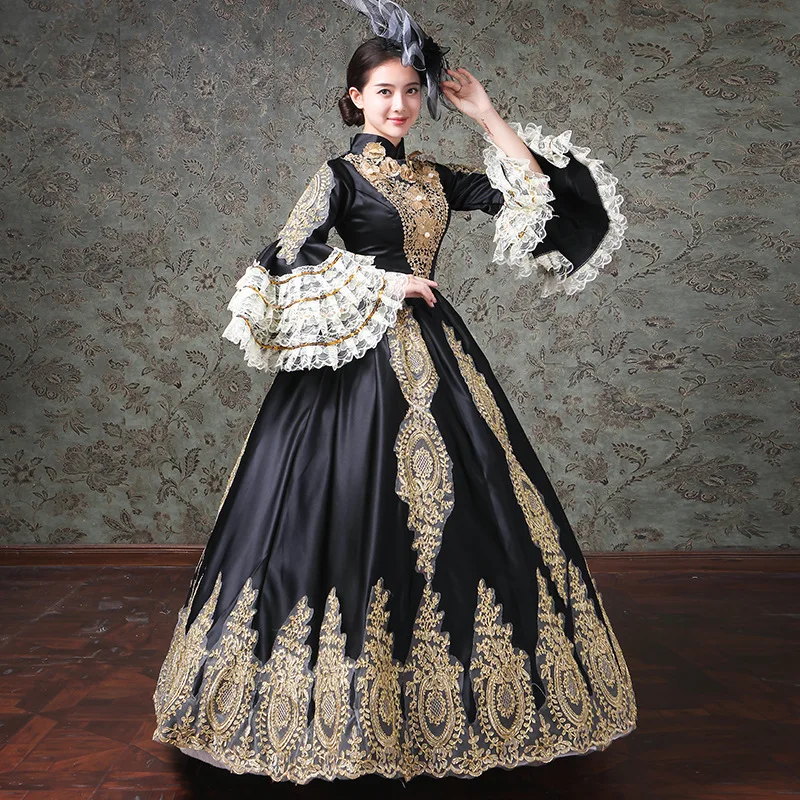18th century formal dress 18th century costume, 18th century handmade reproduction