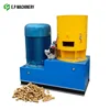 Branch Maker Chips Fiber Pelleting Granule Log Mill Plant Wood Pattern Biofuel Pellet Making Machine