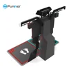 Zhuoyuan 90 FPS Camera Online Mall hot sale 2019 Amusement Indoor Earn Money Arcade Game Machine Virtual Reality equipment