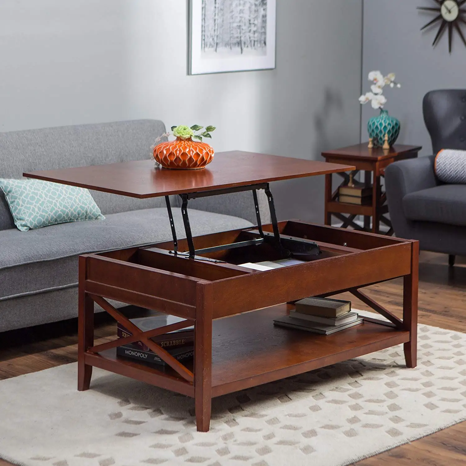 Amazon Best Selling Smart Coffee Table Design Buy Coffee Table Design,Coffee Table,Smart