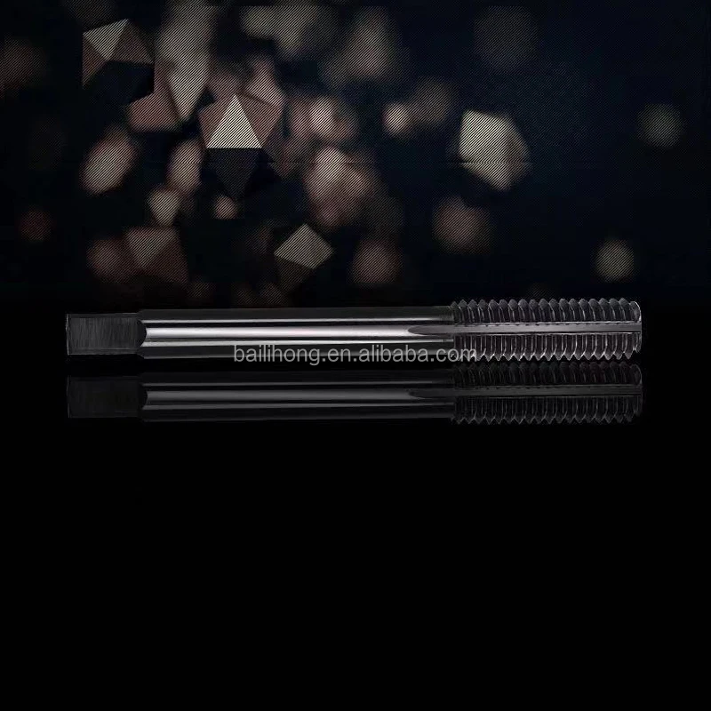 Solid Carbide Tap Forming Taps M1 M1.2 M1.4 M1.6 M2 M2.5 M3 M3.5 M4 M5 M6 M8 M10 M12 M14 M16