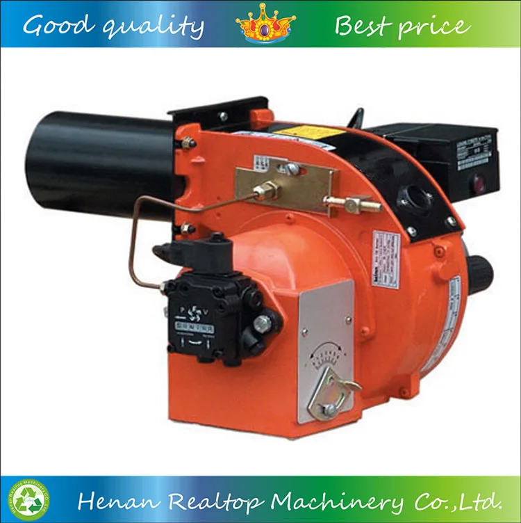 Two Stages Light Diesel Oil Burner For Furnaces & Boilers Buy Light