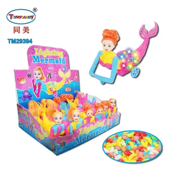 mermaid toy