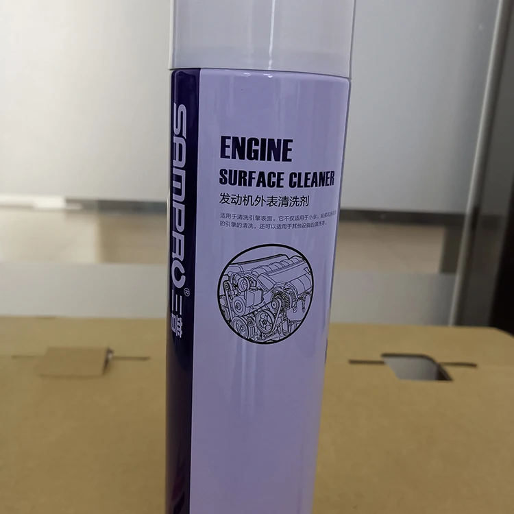 Milieuvriendelijke Auto Care Cleaning Motor Ontvetter Reiniger 450ml