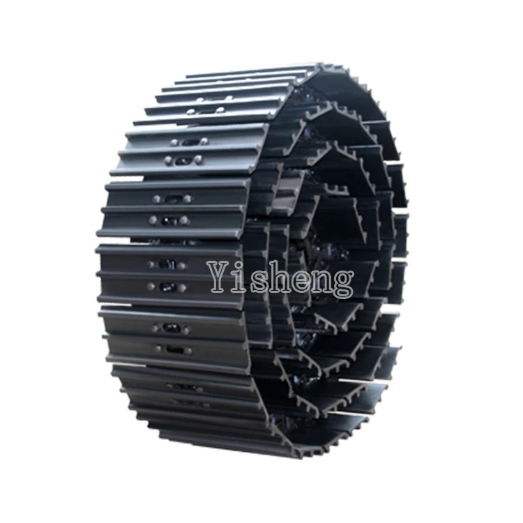 ゆう ZX48U-5A, ZX55U-5A, ZX60-5A, ZX60-5G Track Link Parts for Excavators