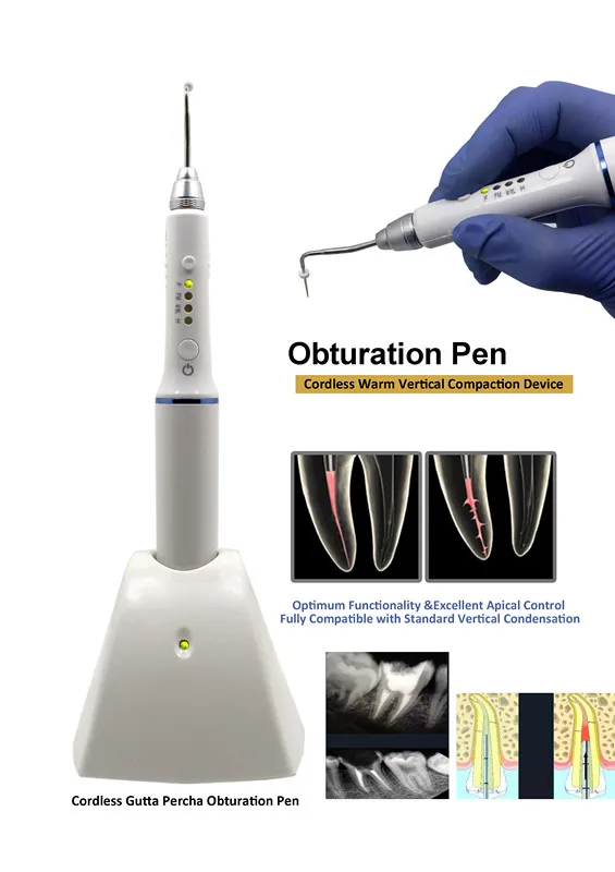 Obturation Instruments Endodontic Obturation System B Endo - Root Canal Filling