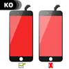 Free Sample LCD for iphone 6 LCD Screen,KO Phone LCDs for iPhone 6 Display Touch Screen