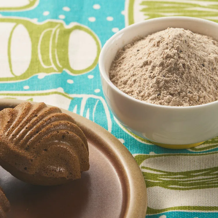 Cake Premix Original Flavor Powder Premix Flour For Baking Cake Gluten