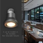 LED ランプ電球 E27 7 ワット CRI93 100 〜 120lm/w 24V DC LED スマート電球 LED 電球ランプ