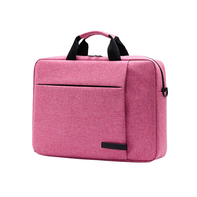 New Trendy Alpine Green Unisex Business Laptop Messenger Bag 17.3 Inch