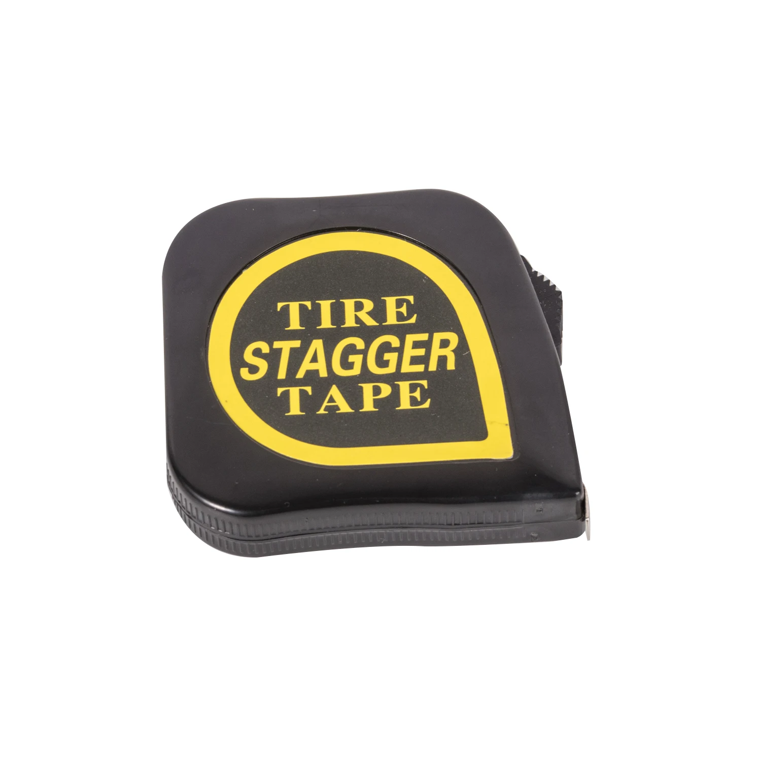 Custom Logo For 10 Feet Slim Quick Return Steel Tire Stagger Tape