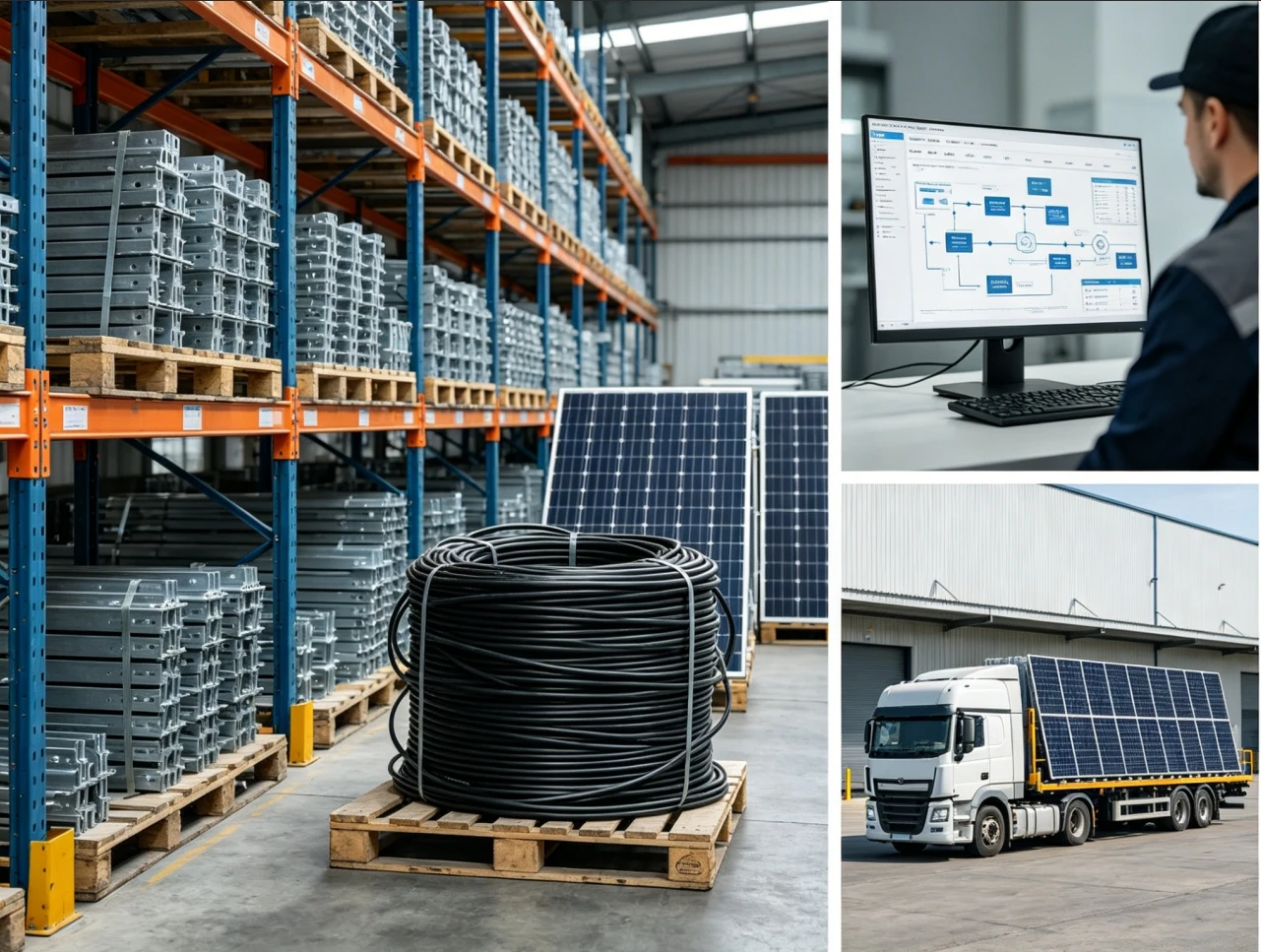 Solar Supply Chain 2026