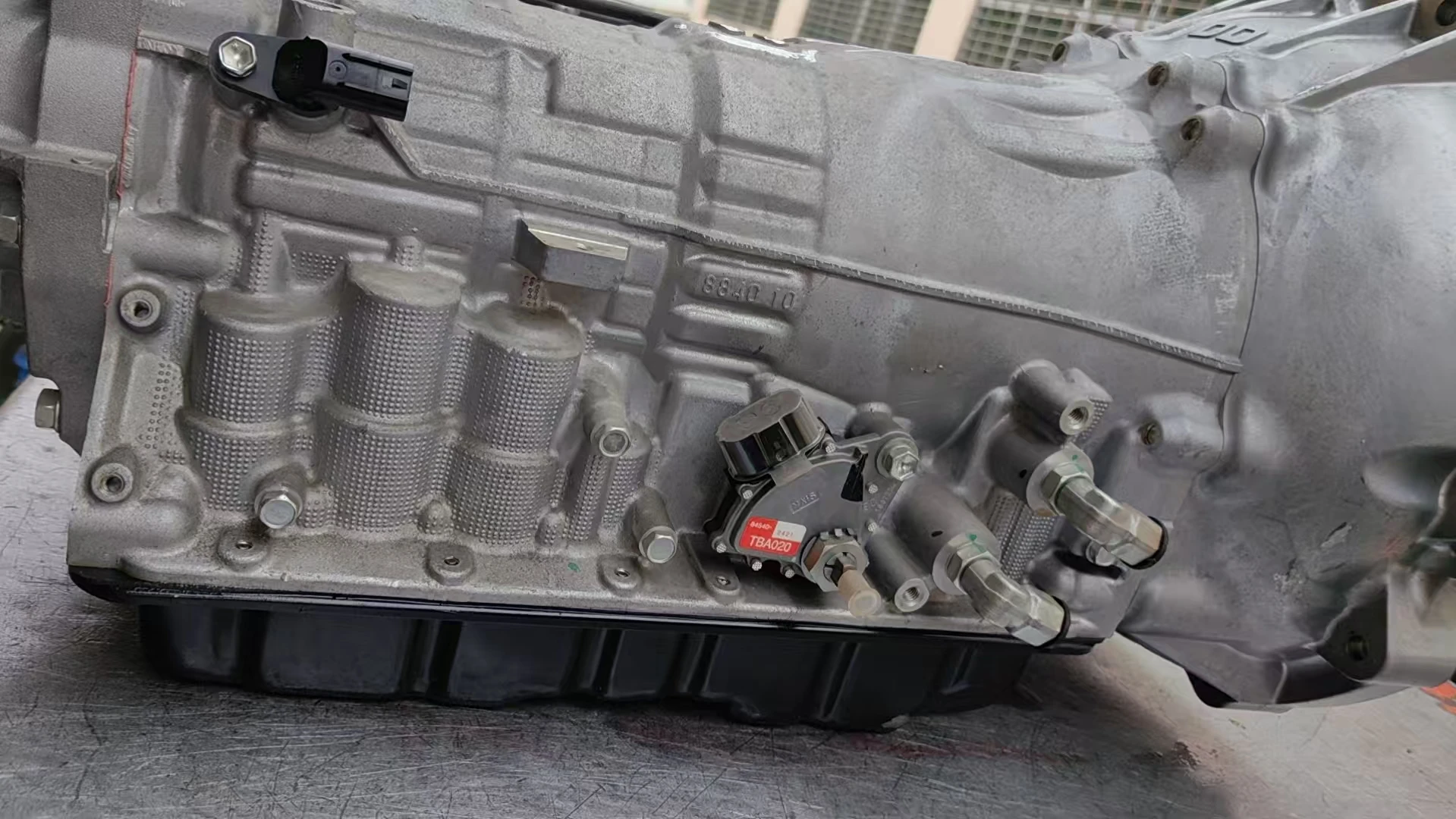 A960 Gearbox of AUTOMATIC Transmission System for Gearbox| Alibaba.com