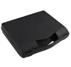 TPC004 High precision 400*356*90mm plastic carrying storage tool a3 size hard clear plastic card case
