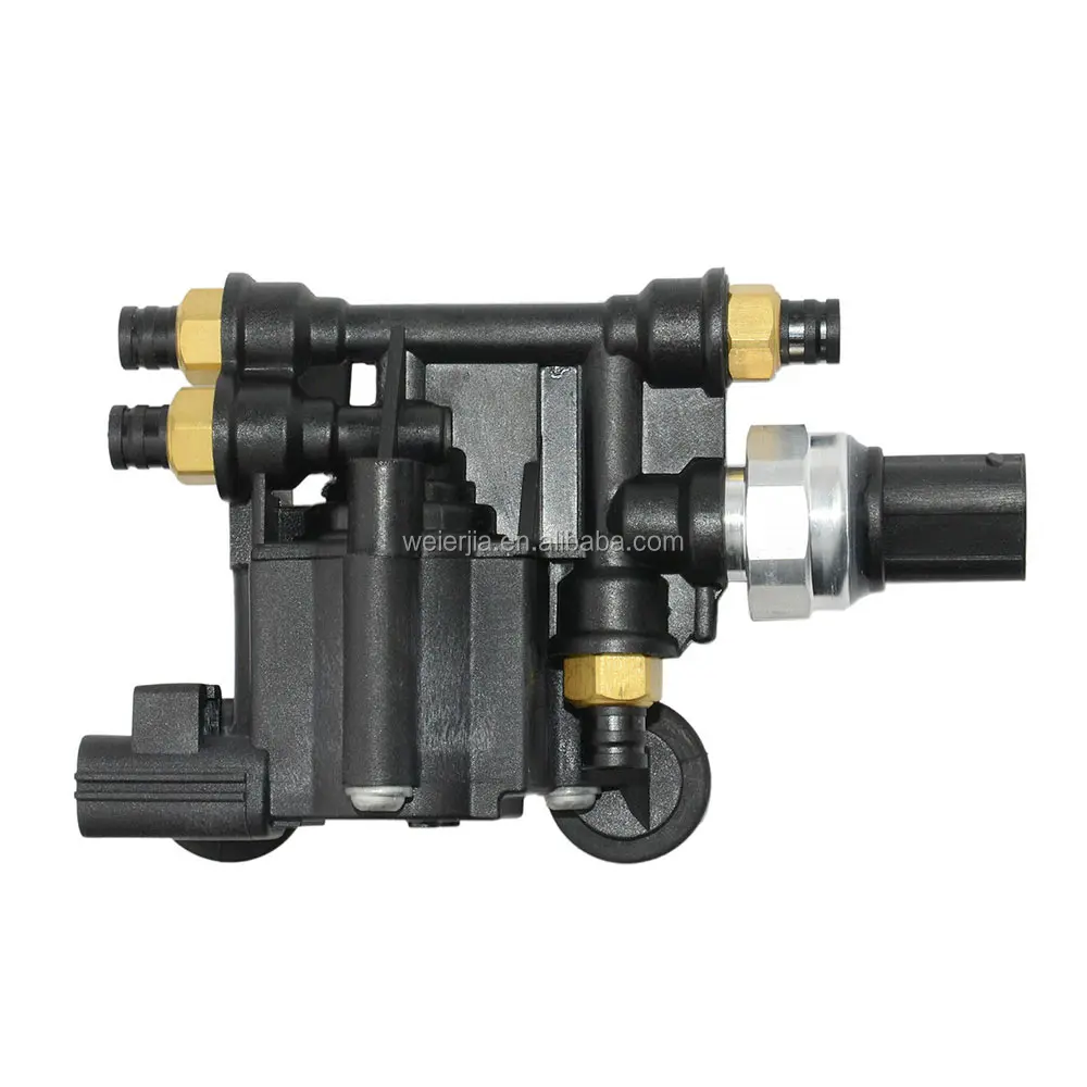 Rvh000046 Air Suspension Valve Block For Land Rover 11657850453