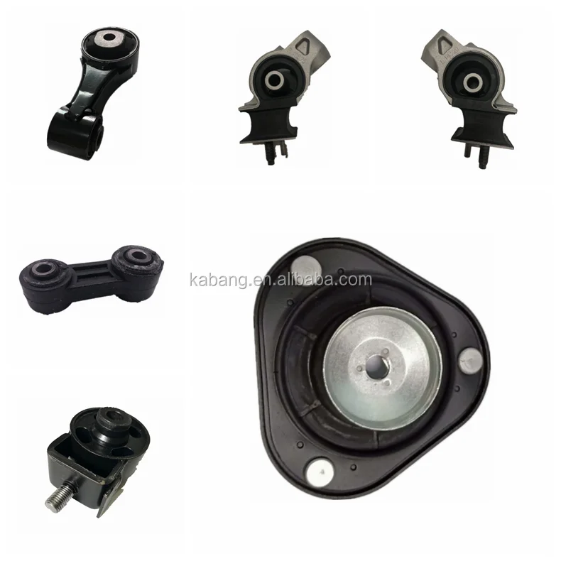 Auto Spare Parts Engine Mount 123050t200 Transmission Engine Parts