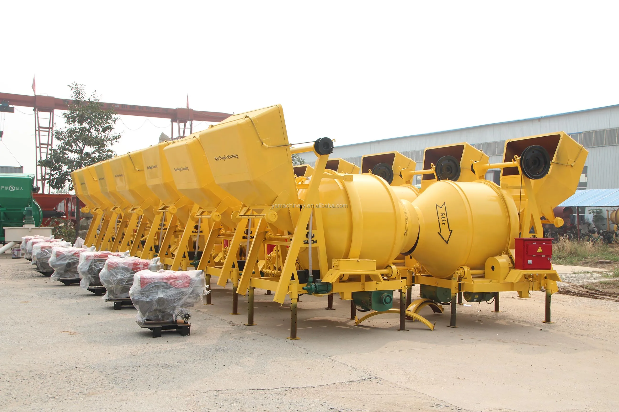 Portable 350l Jzc350 Small Diesel Concrete Mixer Buy Jzc350 Small