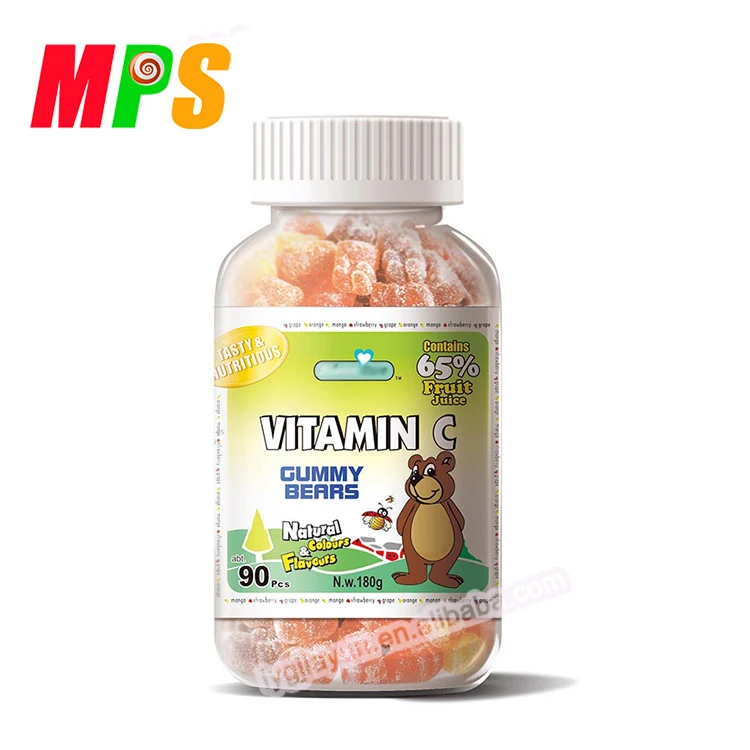 Vitamin Gummy РјРёС€РєРё