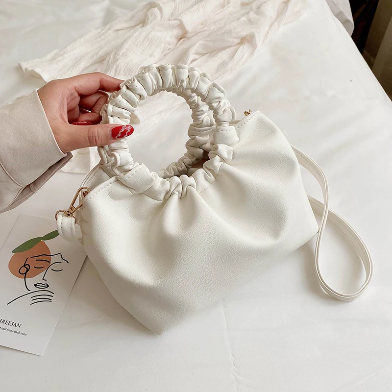 Manufacturer Selling Elegance Luxury Handbags For Women Soft PU Bag