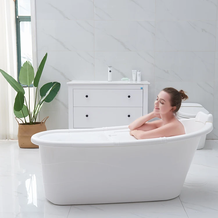 Customized Portable Plastic Adult Bath Tub - Buy Plastic Adult Bath Tub