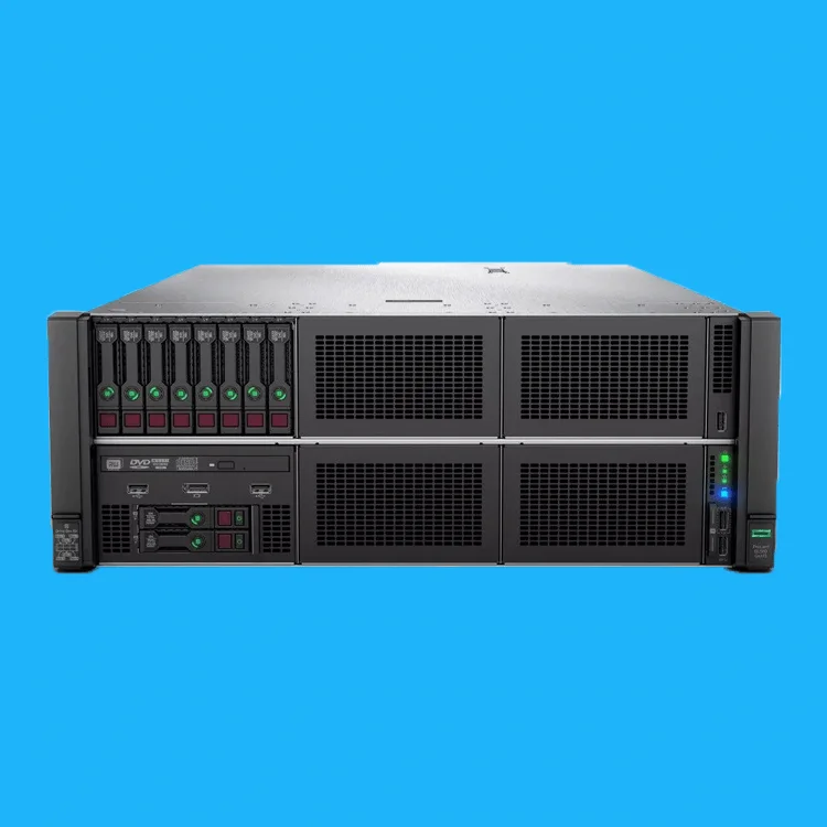 Hpe Proliant Dl580 Gen10 4u Server Hpe Rack Server Computer Price Buy Hpe Server Product On 8884