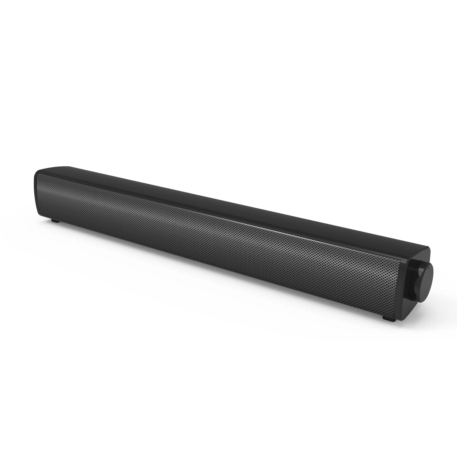 computer soundbar with subwoofer