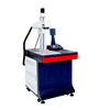 Two-year warranty desktop fiber marking laser machine laser source warranty for 3 years