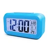 KH-CL011 Deco Large Size Temperature Sensor Table Digital Electronic Smart Alarm Clock